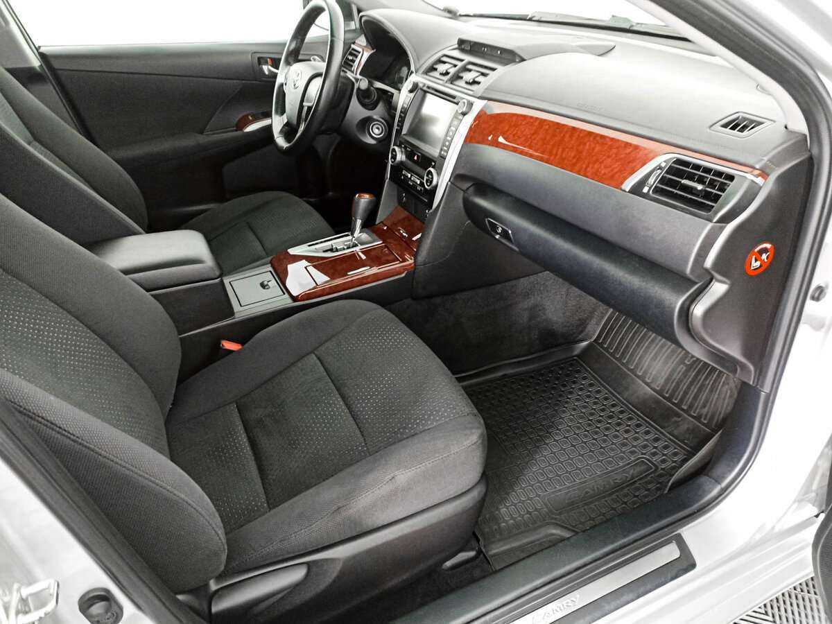 Купить Тойота Камри, 2012, 161 653 км.. Фото: #8