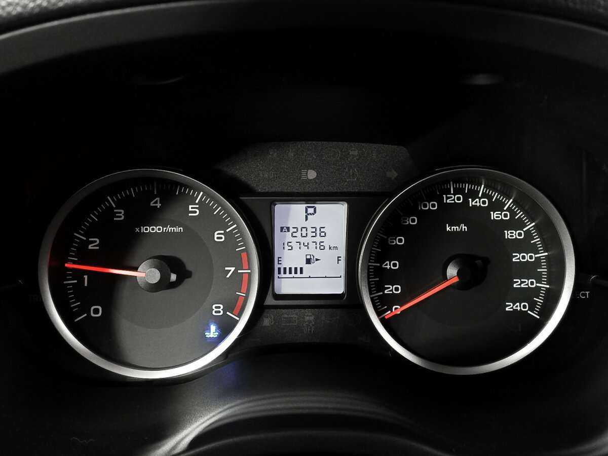 Купить Subaru XV, 2014, 157 801 км.. Фото: #10