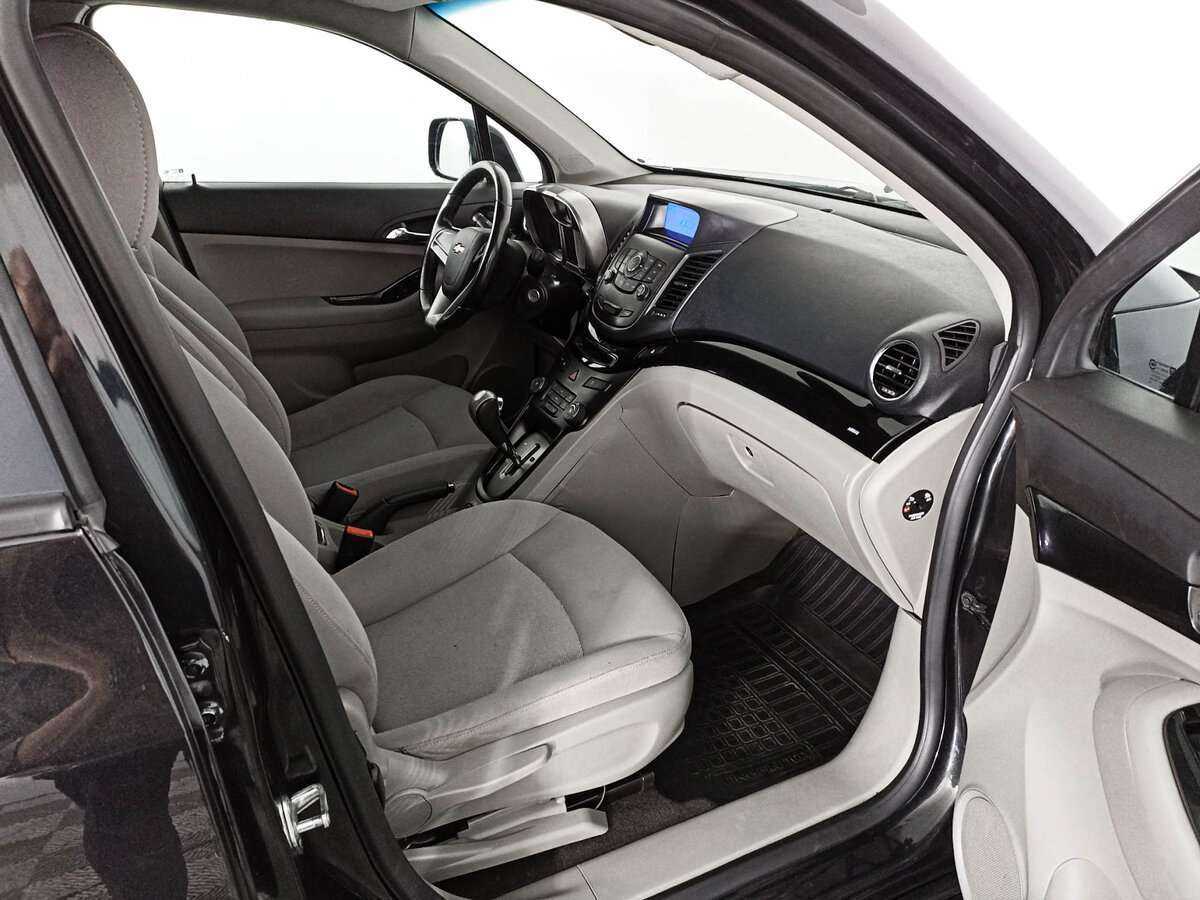 Купить Шевроле Орландо, 2012, 73 360 км.. Фото: #10