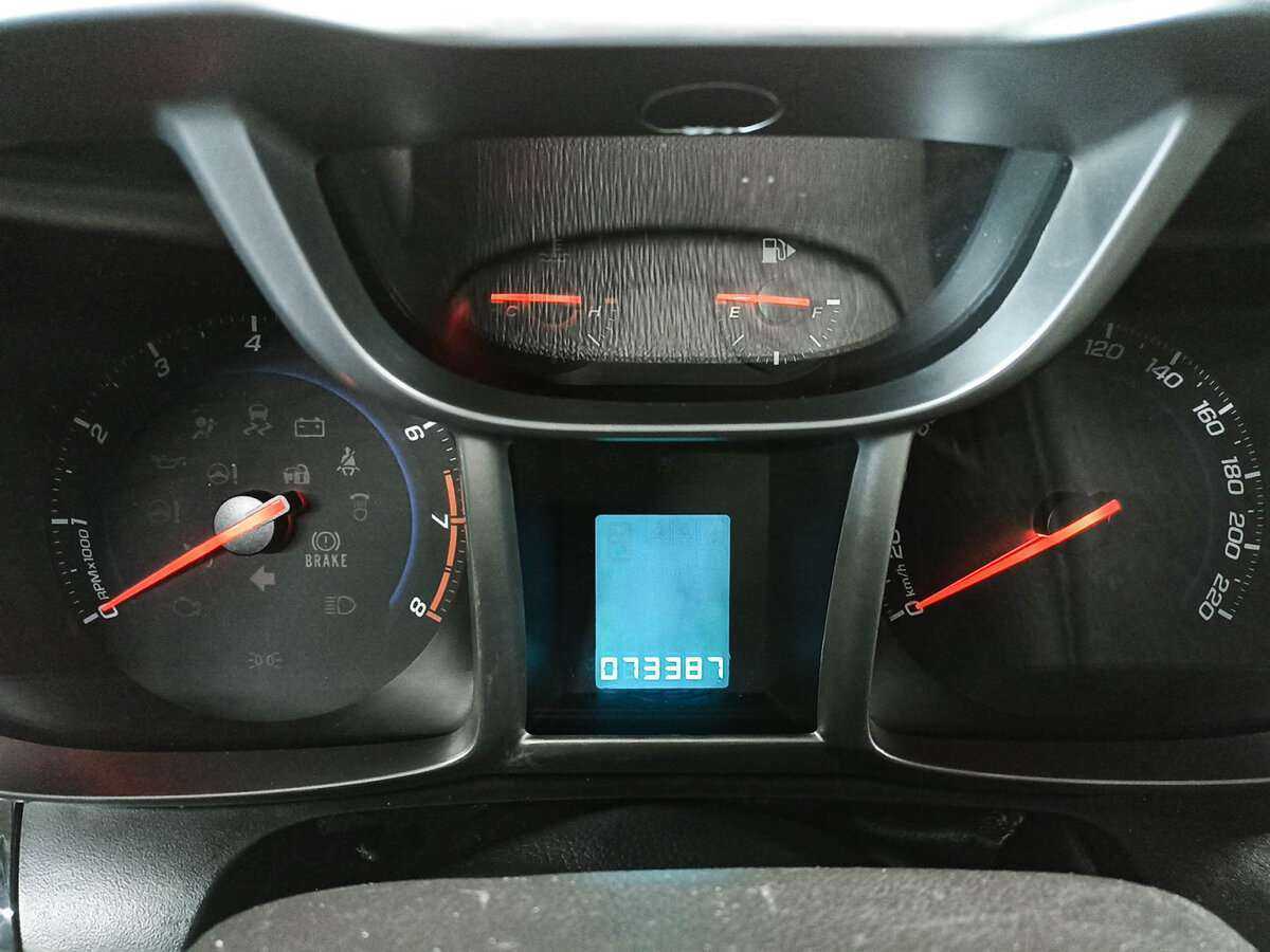 Купить Шевроле Орландо, 2012, 73 360 км.. Фото: #12