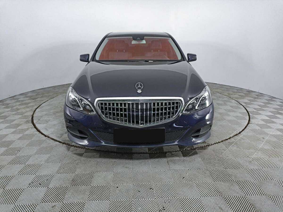 Купить Mercedes-Benz E-Класс, 2013, 236 181 км.. Фото: #1