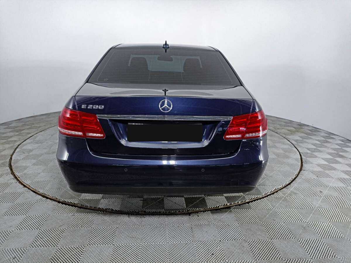 Купить Mercedes-Benz E-Класс, 2013, 236 181 км.. Фото: #5