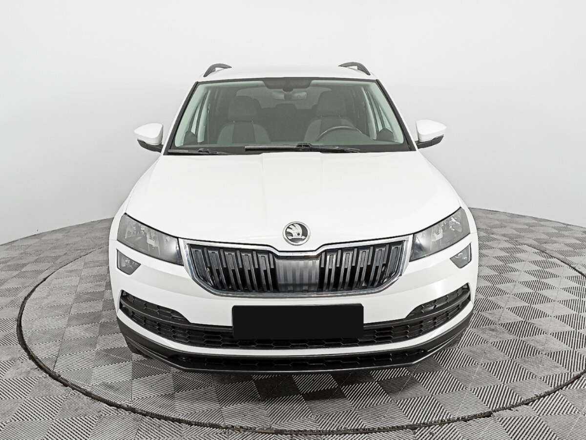 Купить Skoda Karoq, 2020, 149 392 км.. Фото: #1