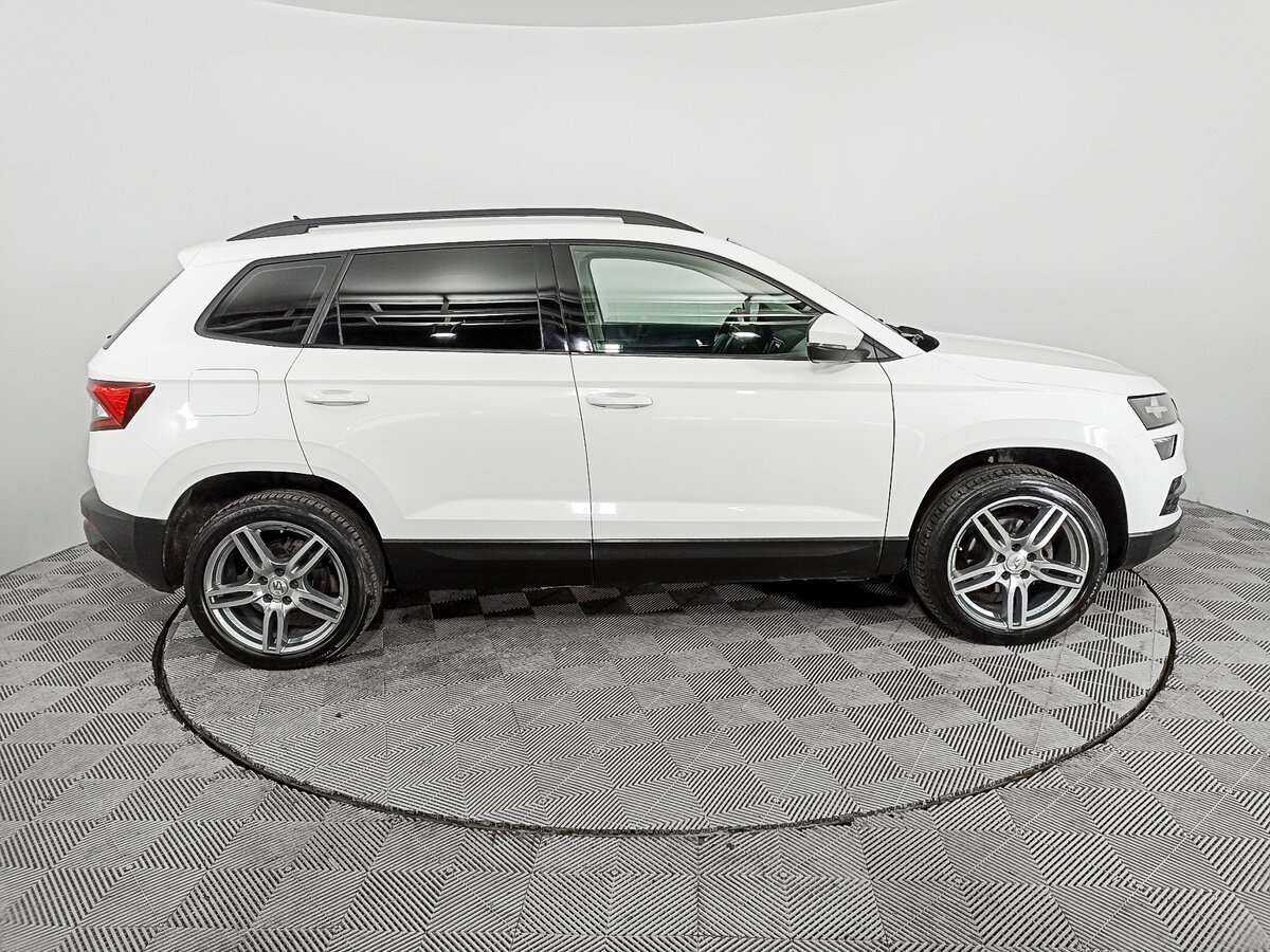 Купить Skoda Karoq, 2020, 149 392 км.. Фото: #3