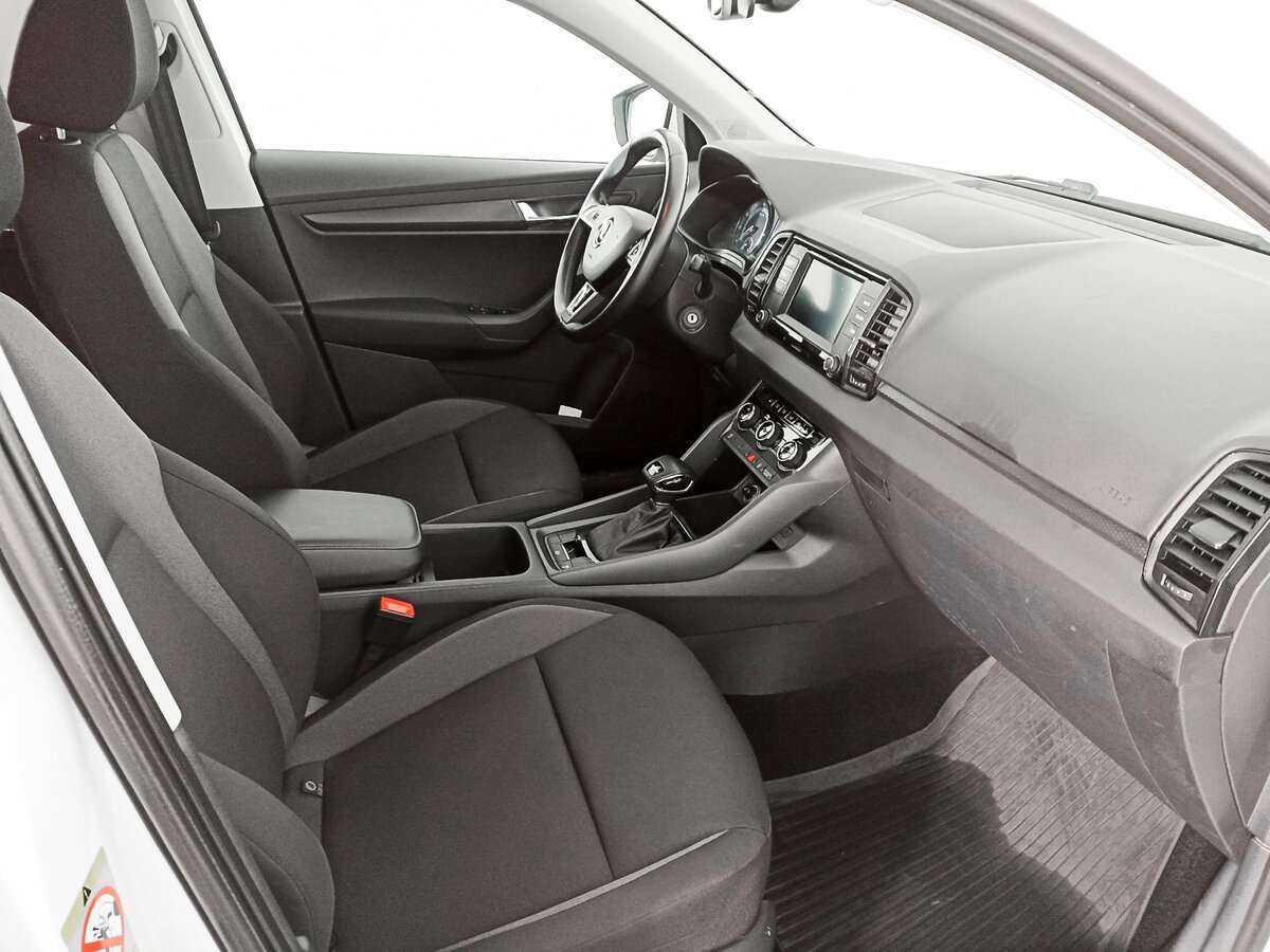 Купить Skoda Karoq, 2020, 149 392 км.. Фото: #8