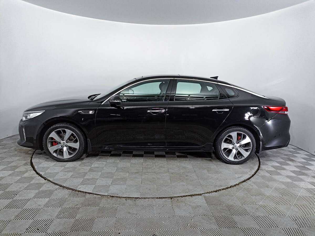 Купить Киа Оптима, 2017, 127 306 км.. Фото: #6