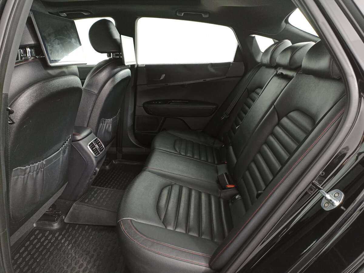 Купить Киа Оптима, 2017, 127 306 км.. Фото: #8