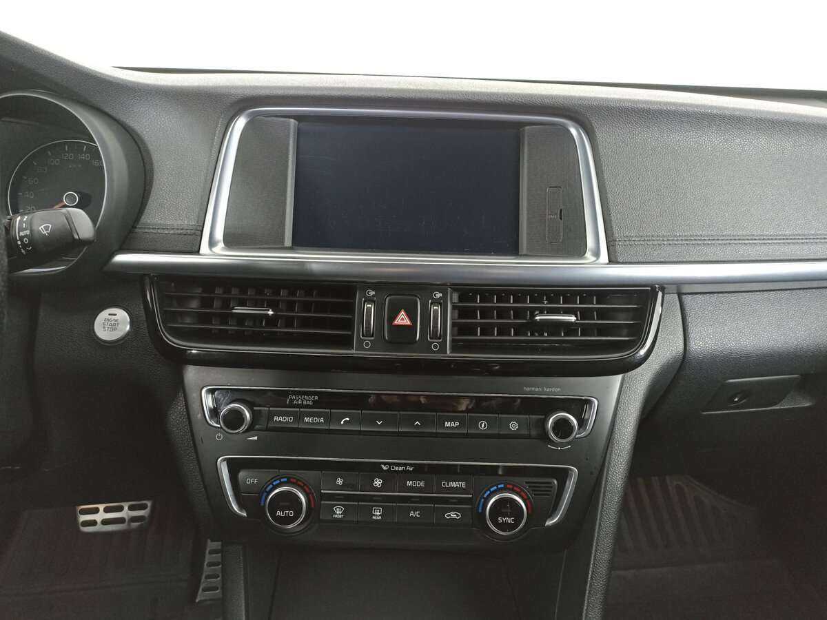 Купить Киа Оптима, 2017, 127 306 км.. Фото: #11