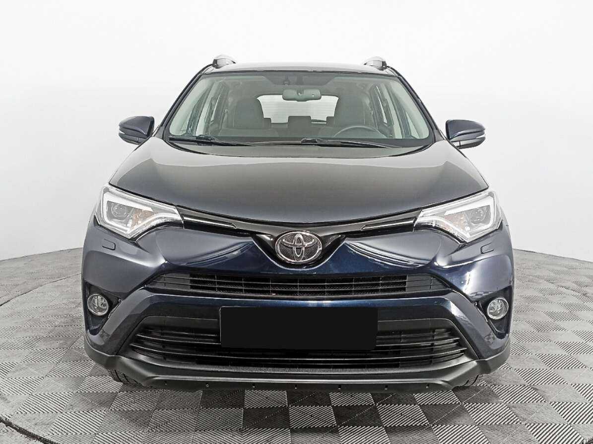 Купить Toyota RAV4, 2018, 97 383 км.. Фото: #1