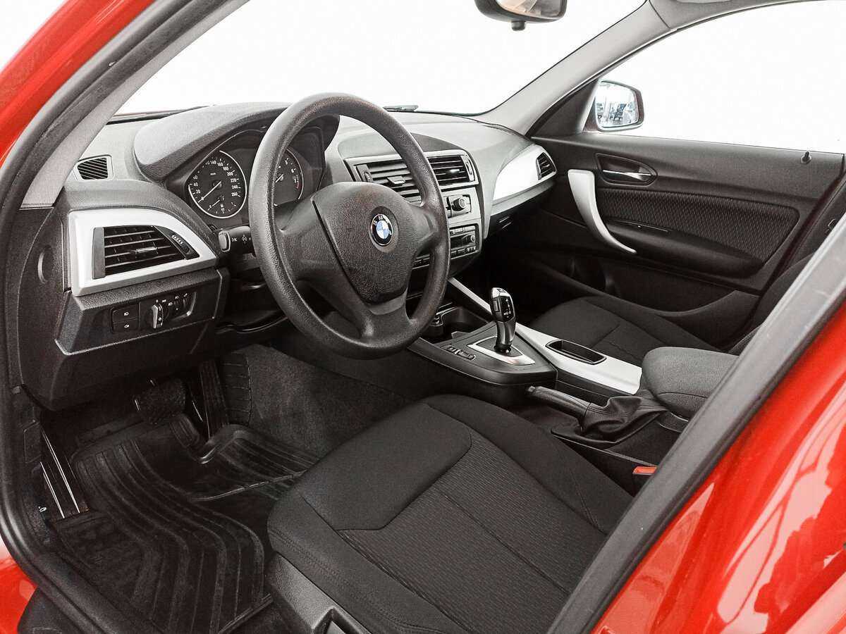 Купить BMW 1 серии, 2012, 167 703 км.. Фото: #11