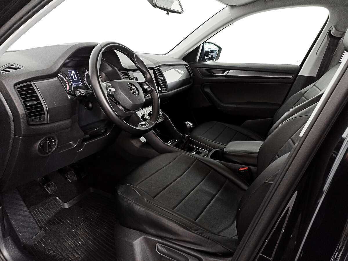 Купить Skoda Kodiaq, 2020, 26 114 км.. Фото: #13