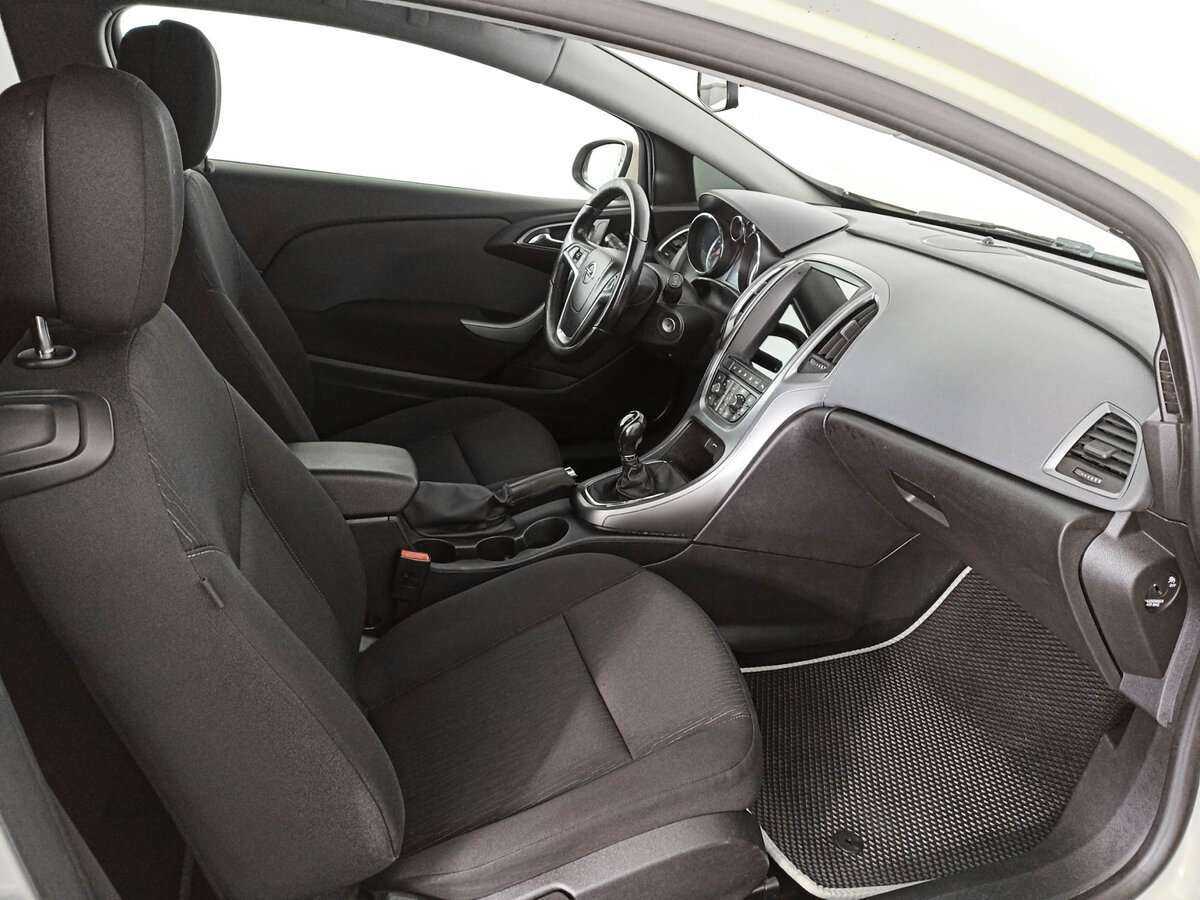 Купить Опель Астра, 2014, 170 002 км.. Фото: #6