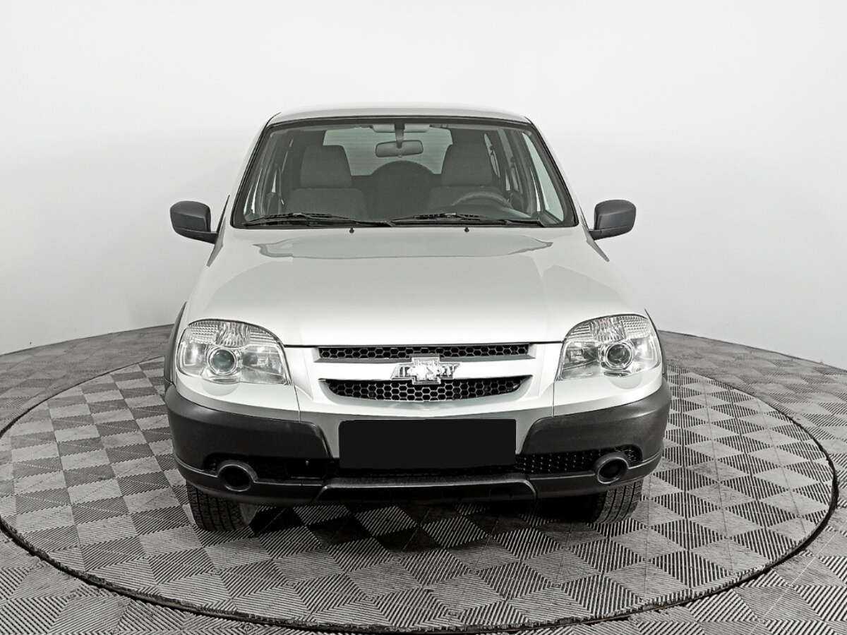 Купить Шевроле Нива, 2017, 186 478 км.. Фото: #1