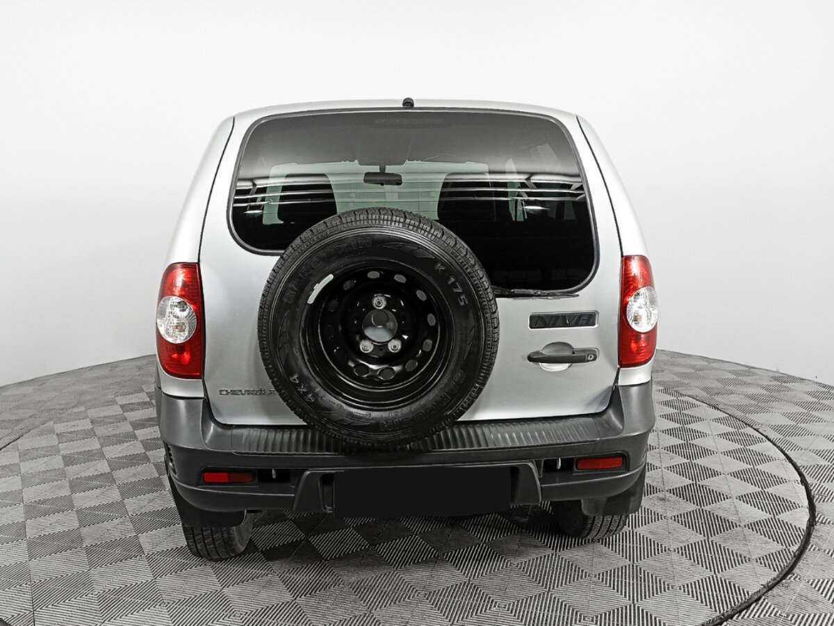 Купить Шевроле Нива, 2017, 186 478 км.. Фото: #5