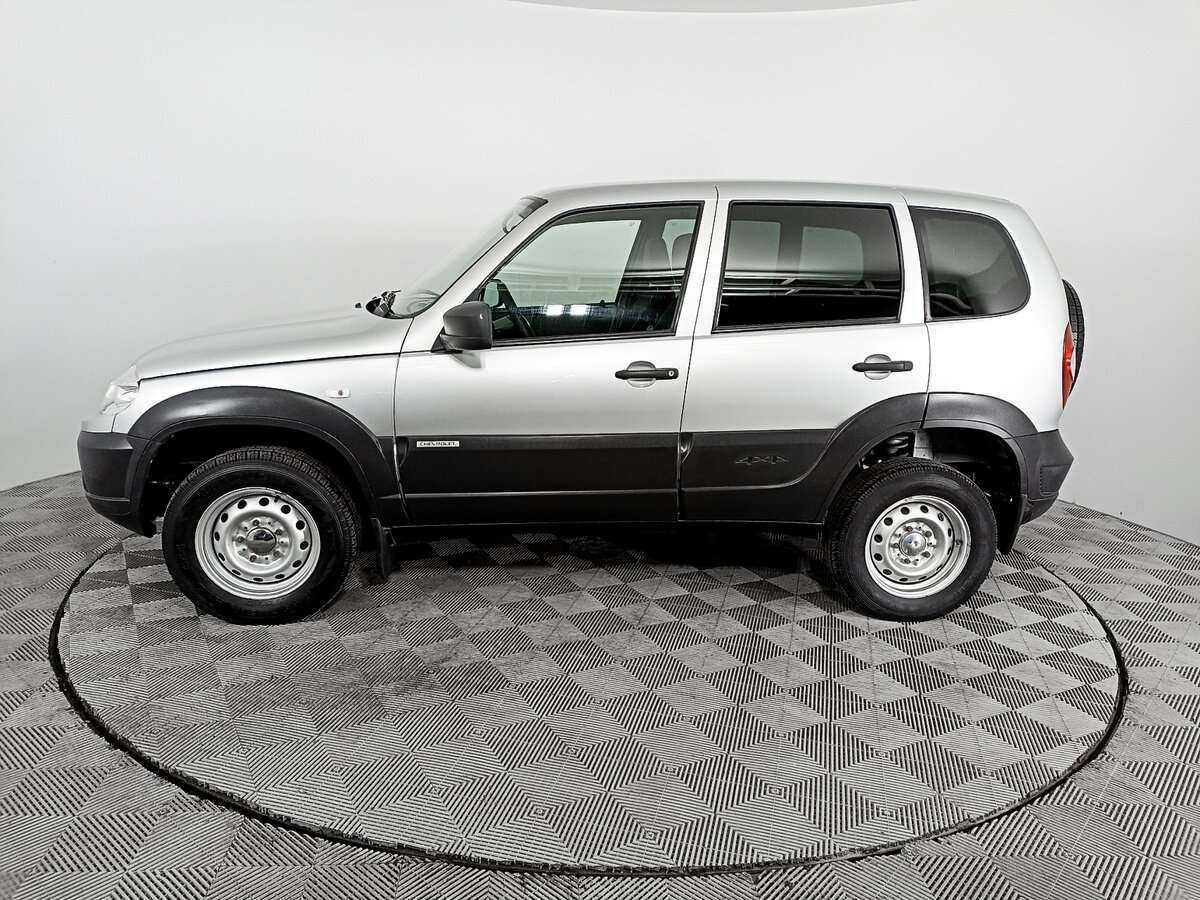 Купить Шевроле Нива, 2017, 186 478 км.. Фото: #7