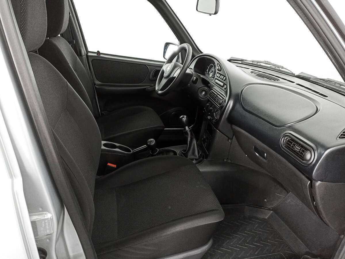 Купить Шевроле Нива, 2017, 186 478 км.. Фото: #8