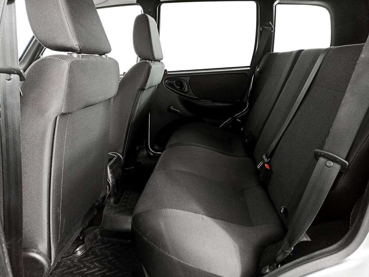 Купить Шевроле Нива, 2017, 186 478 км.. Фото: #9