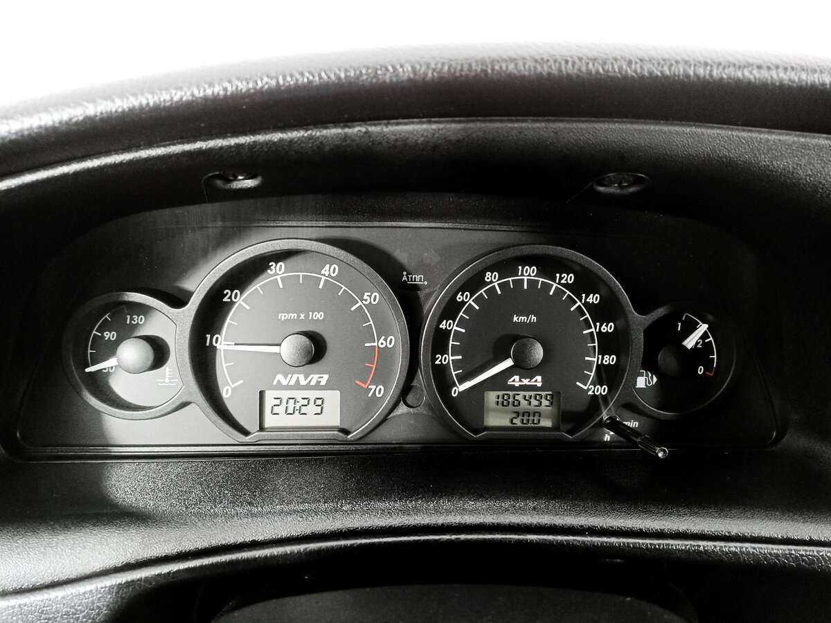 Купить Шевроле Нива, 2017, 186 478 км.. Фото: #10