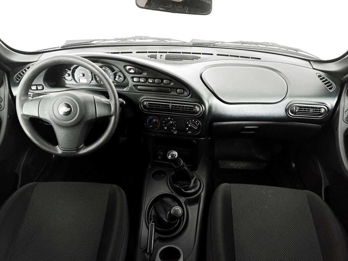 Купить Шевроле Нива, 2017, 186 478 км.. Фото: #11