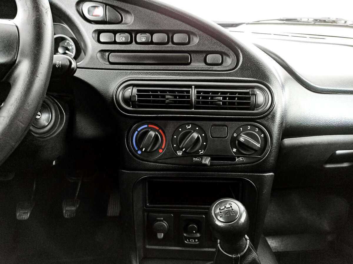 Купить Шевроле Нива, 2017, 186 478 км.. Фото: #12