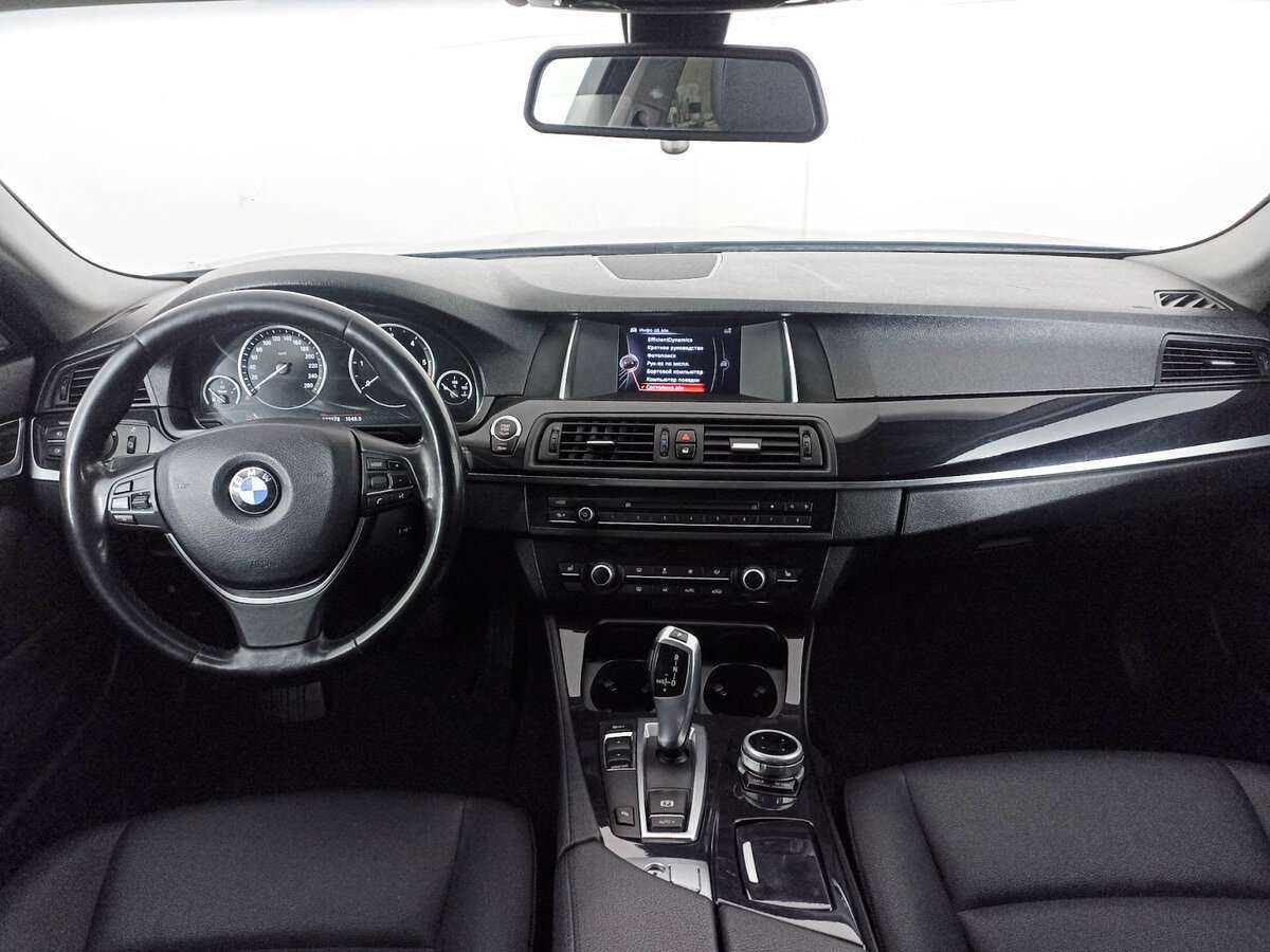 Купить BMW 5 серии, 2013, 122 237 км.. Фото: #9