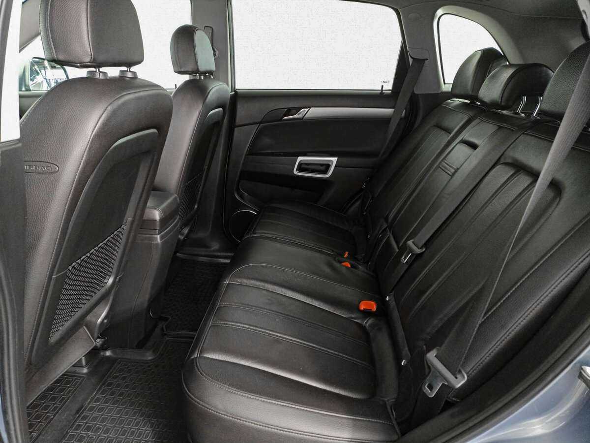 Купить Опель Антара, 2012, 133 856 км.. Фото: #9