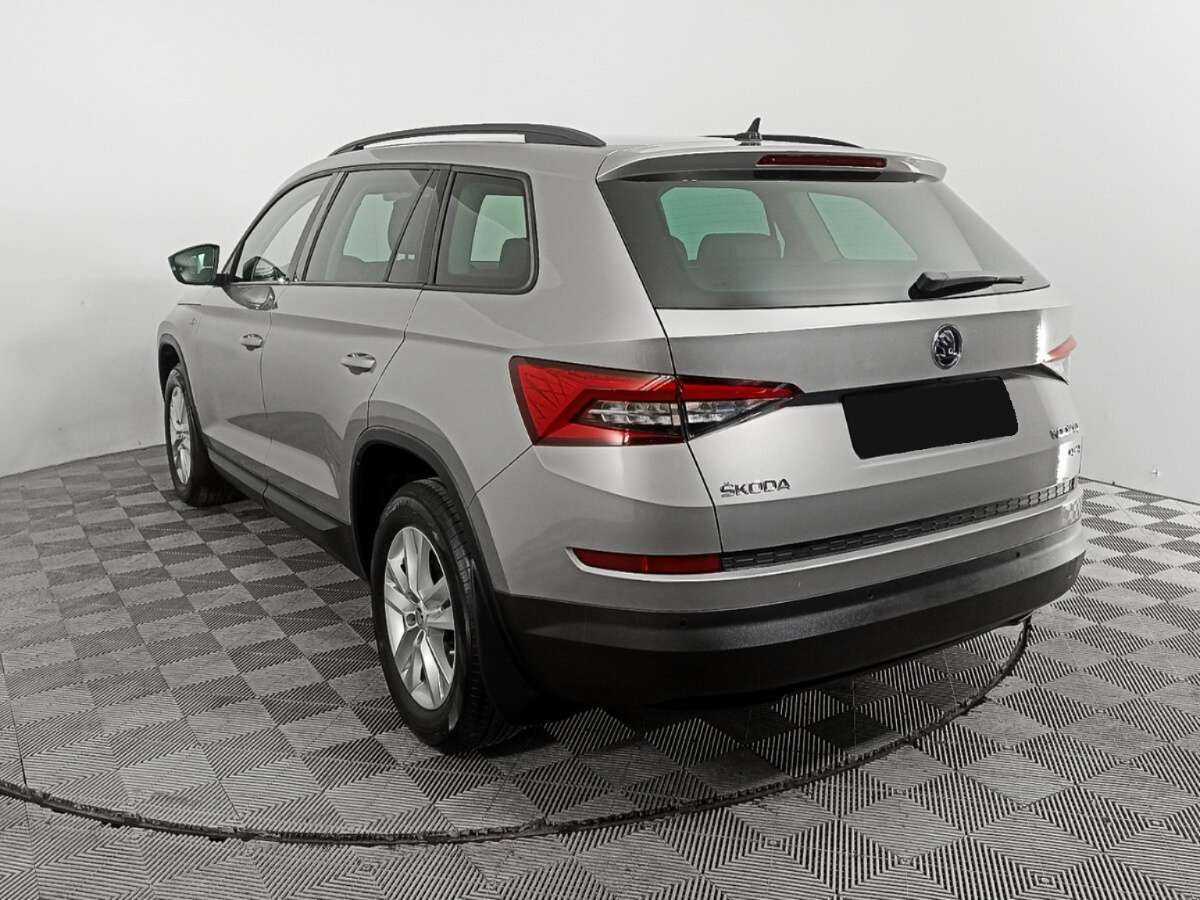 Купить Skoda Kodiaq, 2018, 68 093 км.. Фото: #5