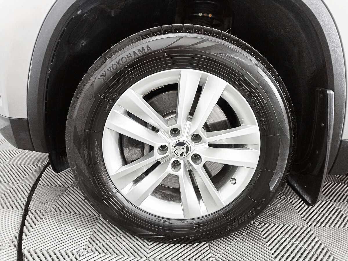 Купить Skoda Kodiaq, 2018, 68 093 км.. Фото: #14