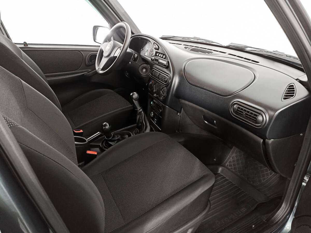 Купить Шевроле Нива, 2014, 81 364 км.. Фото: #8