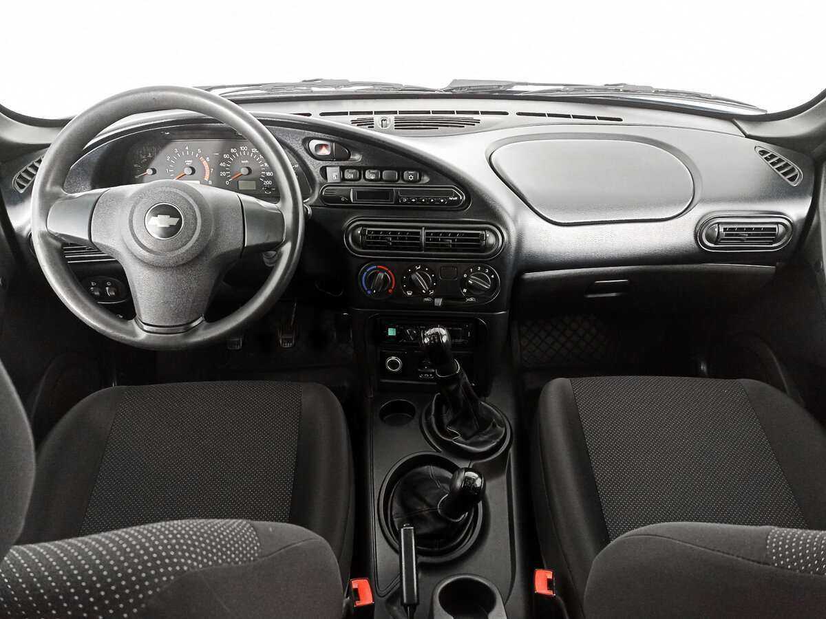 Купить Шевроле Нива, 2014, 81 364 км.. Фото: #11