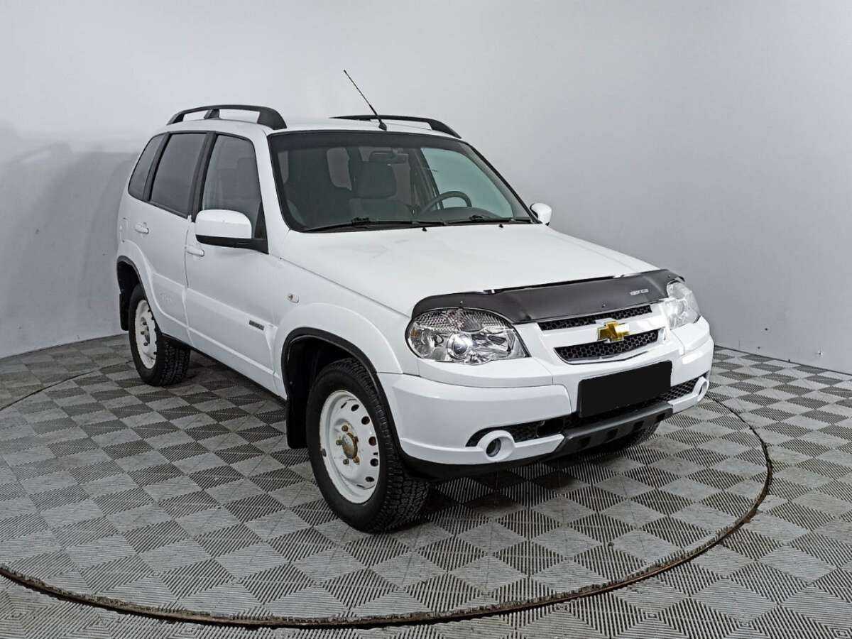 Купить Шевроле Нива, 2016, 70 784 км.. Фото: #2