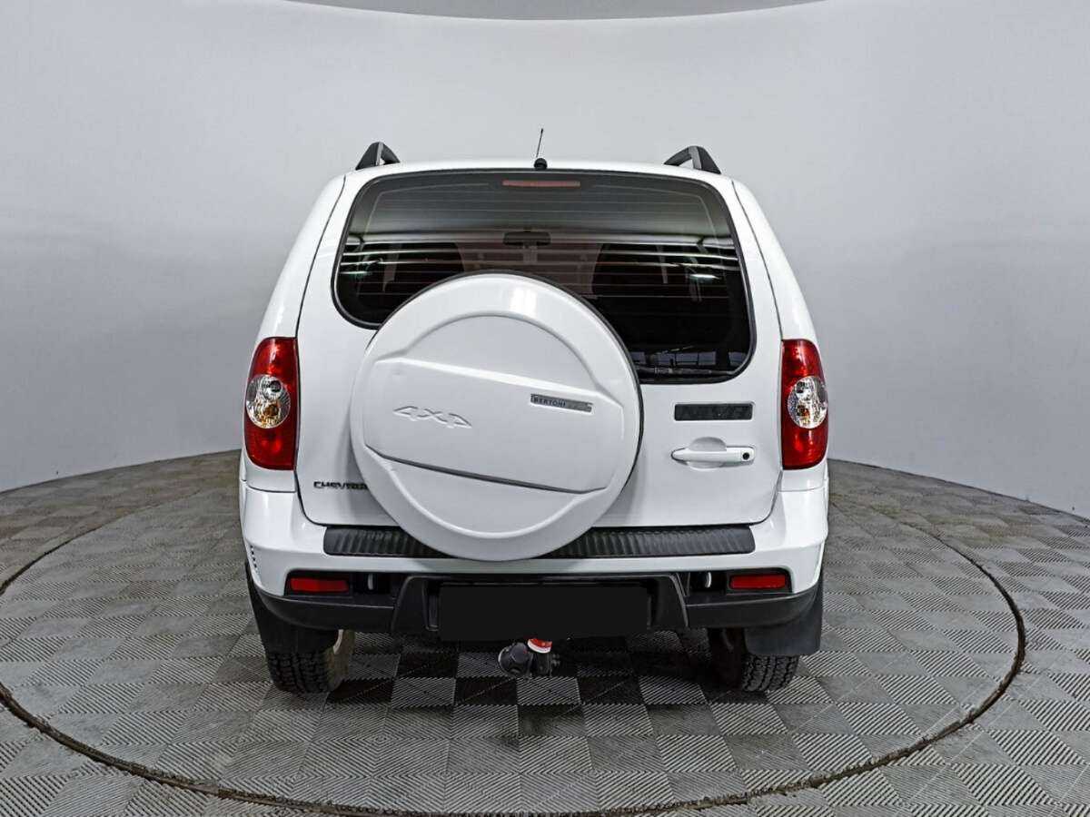 Купить Шевроле Нива, 2016, 70 784 км.. Фото: #4