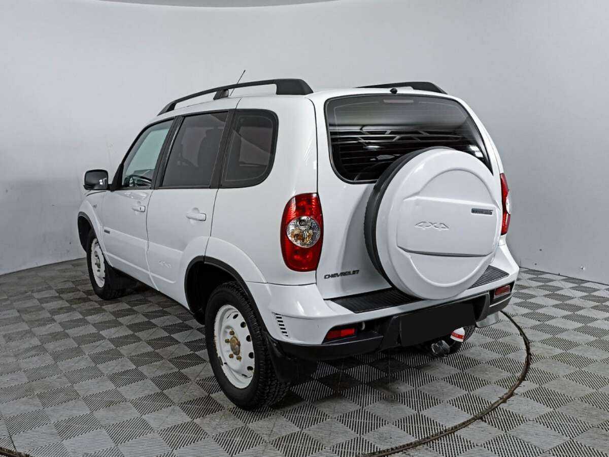 Купить Шевроле Нива, 2016, 70 784 км.. Фото: #5