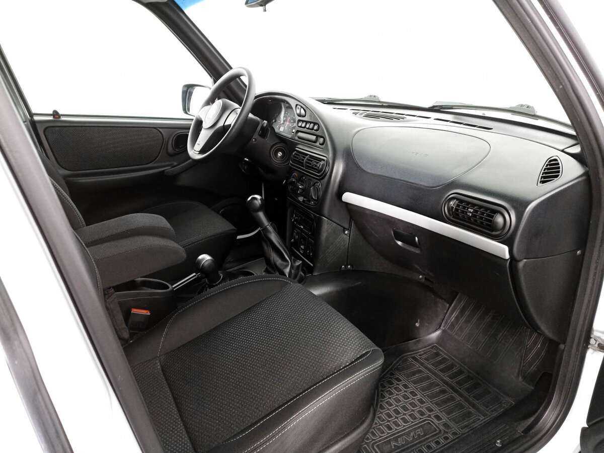 Купить Шевроле Нива, 2016, 70 784 км.. Фото: #6