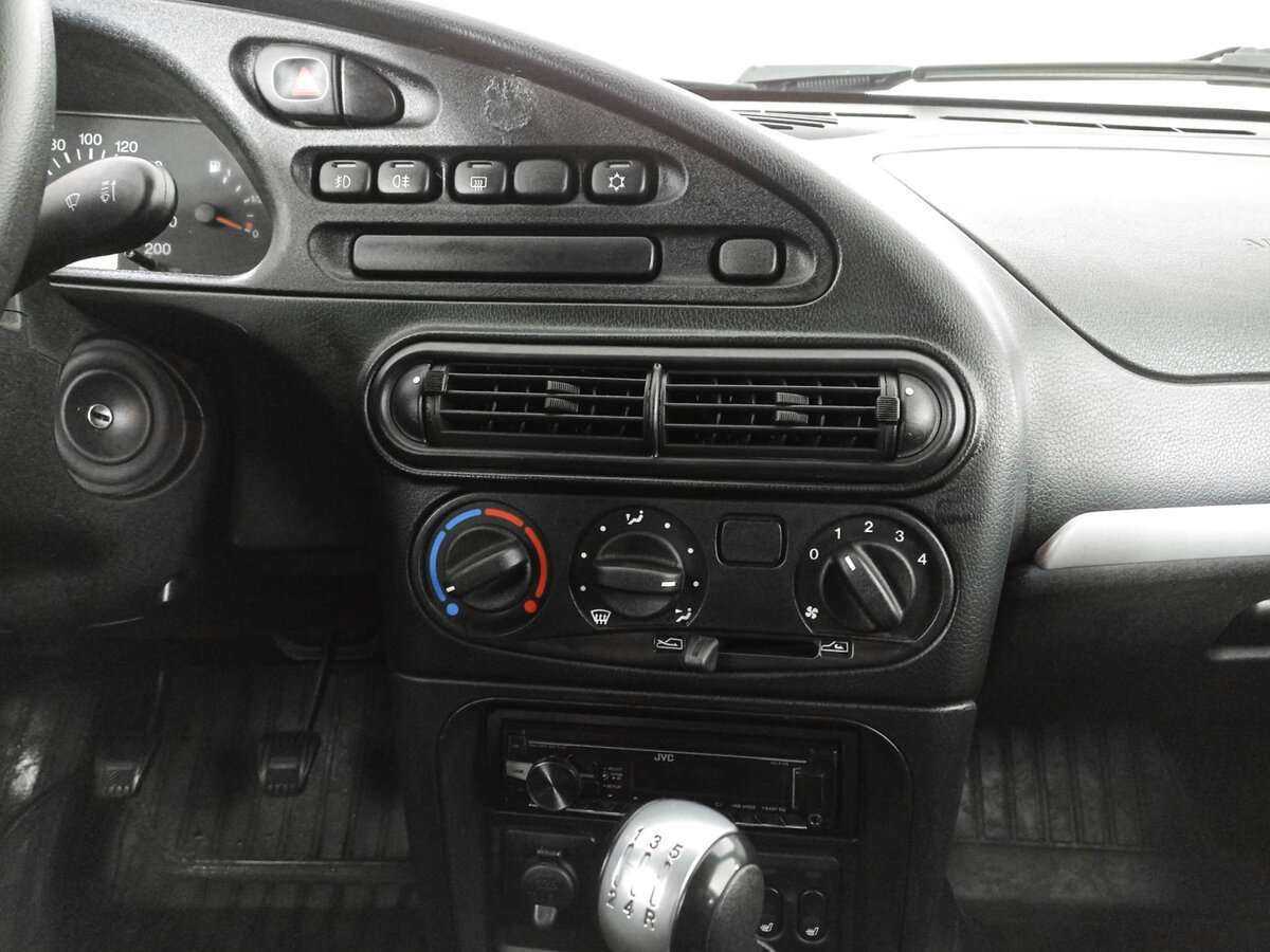 Купить Шевроле Нива, 2016, 70 784 км.. Фото: #10