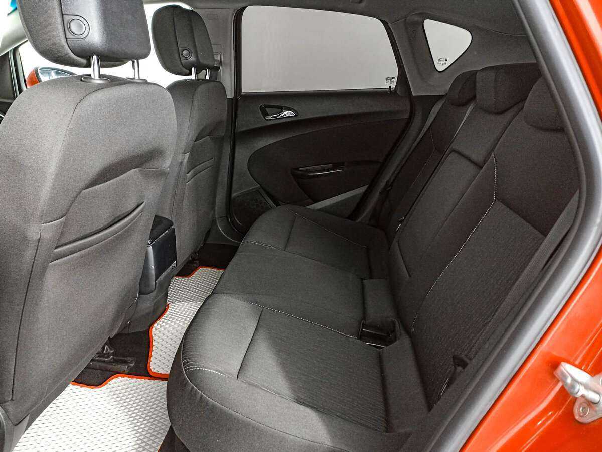 Купить Опель Астра, 2012, 195 860 км.. Фото: #8