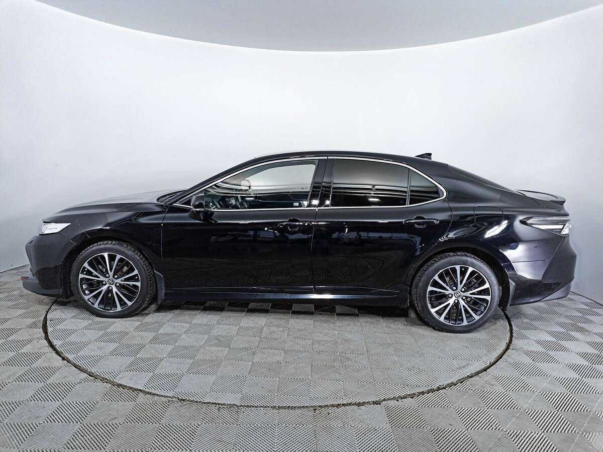 Купить Toyota Camry, 2020, 123 781 км.. Фото: #6