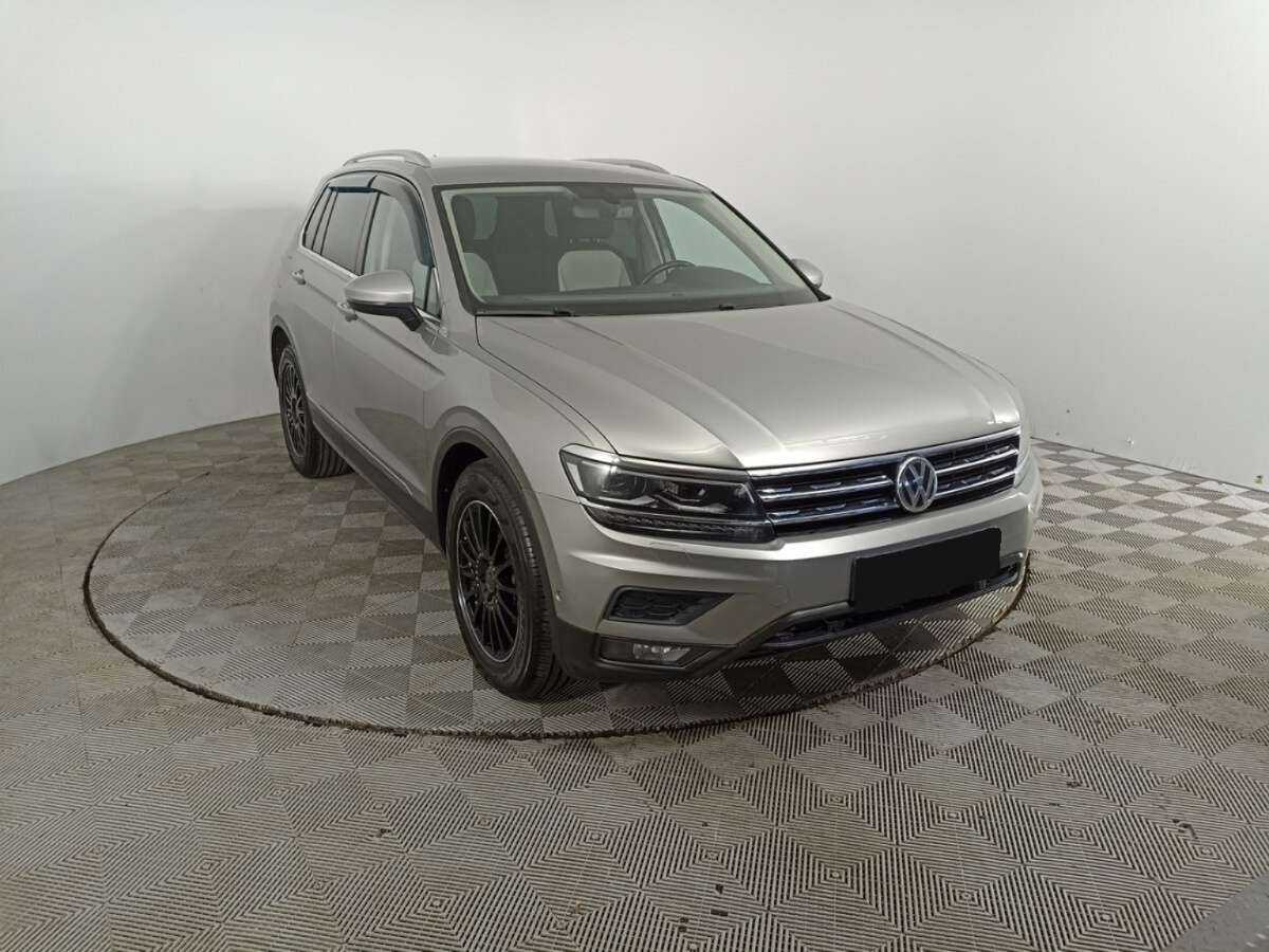 Купить Volkswagen Tiguan, 2017, 105 034 км.. Фото: #2