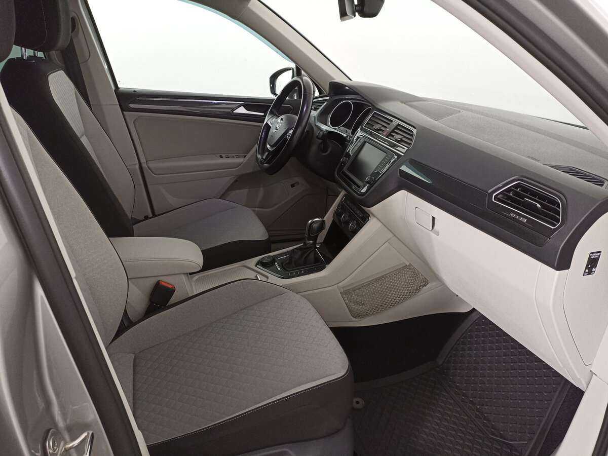 Купить Volkswagen Tiguan, 2017, 105 034 км.. Фото: #10