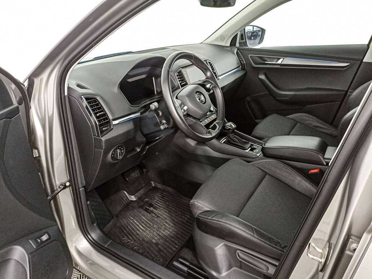 Купить Skoda Karoq, 2021, 67 899 км.. Фото: #13