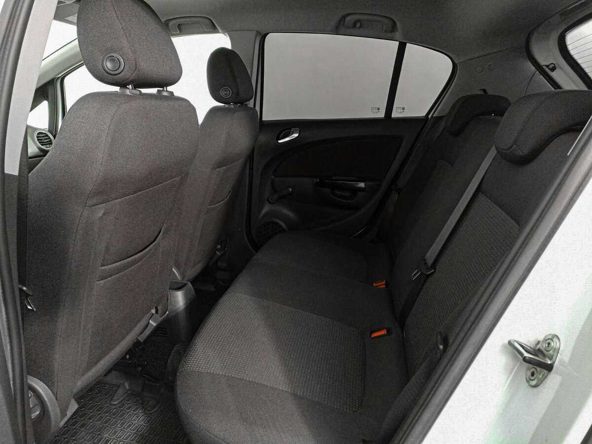 Купить Опель Корса, 2013, 88 910 км.. Фото: #11