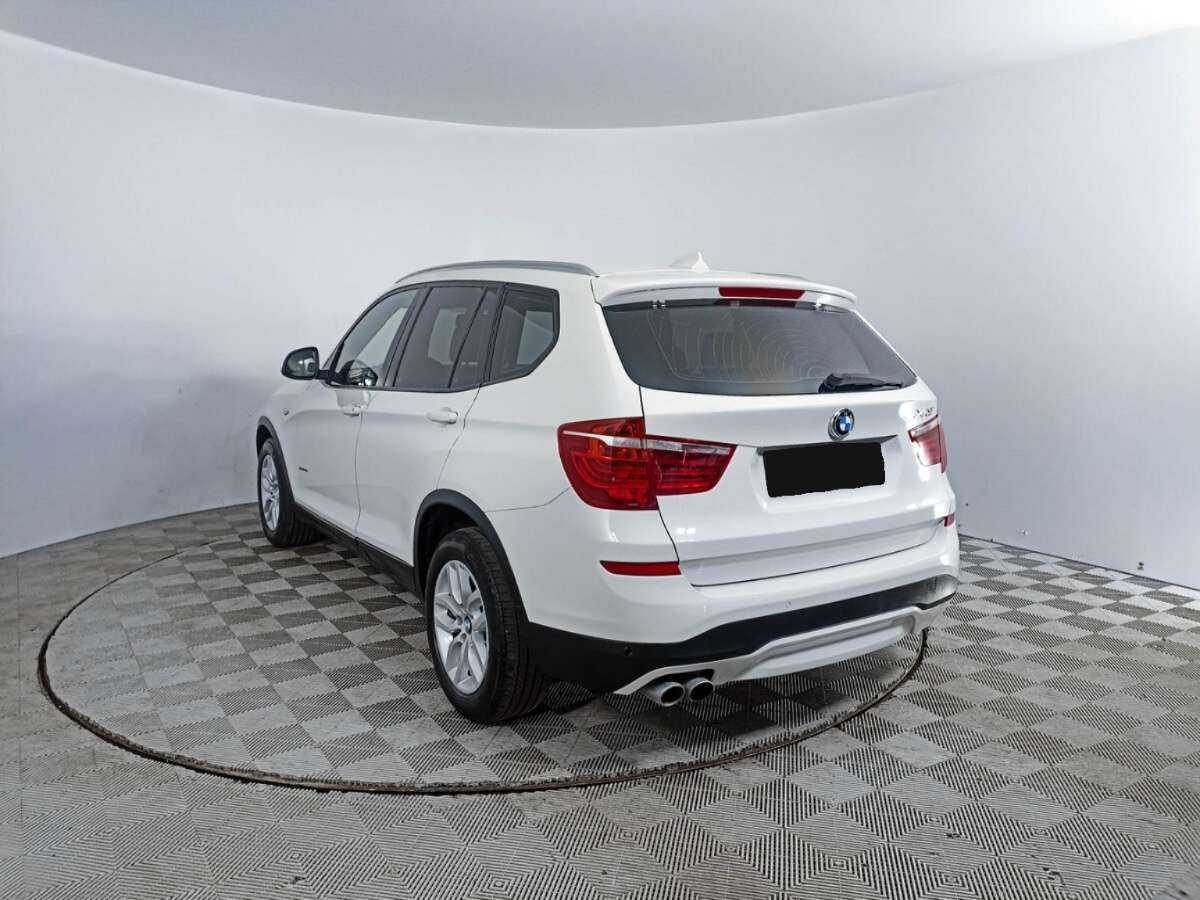 Купить BMW X3, 2014, 180 001 км.. Фото: #6