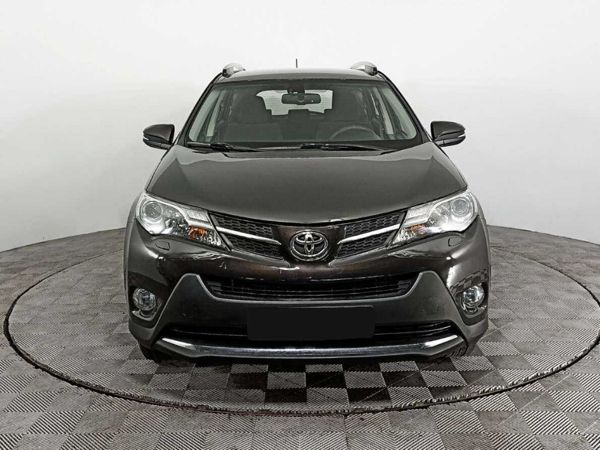 Купить Тойота Рав4, 2014, 102 471 км.. Фото: #1