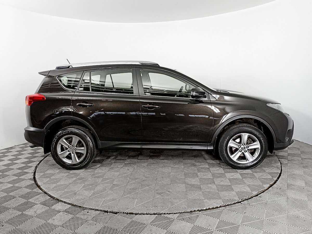 Купить Тойота Рав4, 2014, 102 471 км.. Фото: #3