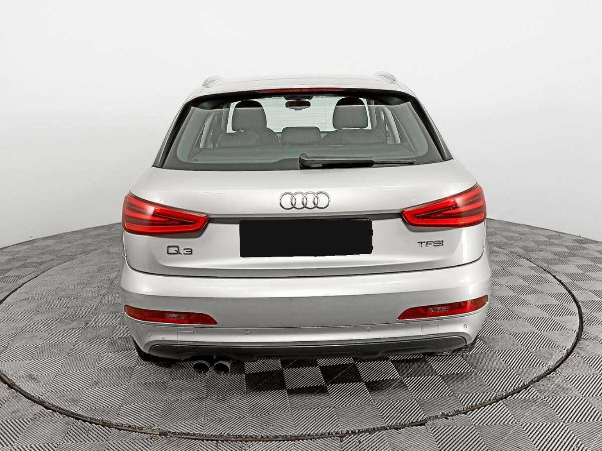 Купить Audi Q3, 2014, 153 502 км.. Фото: #5