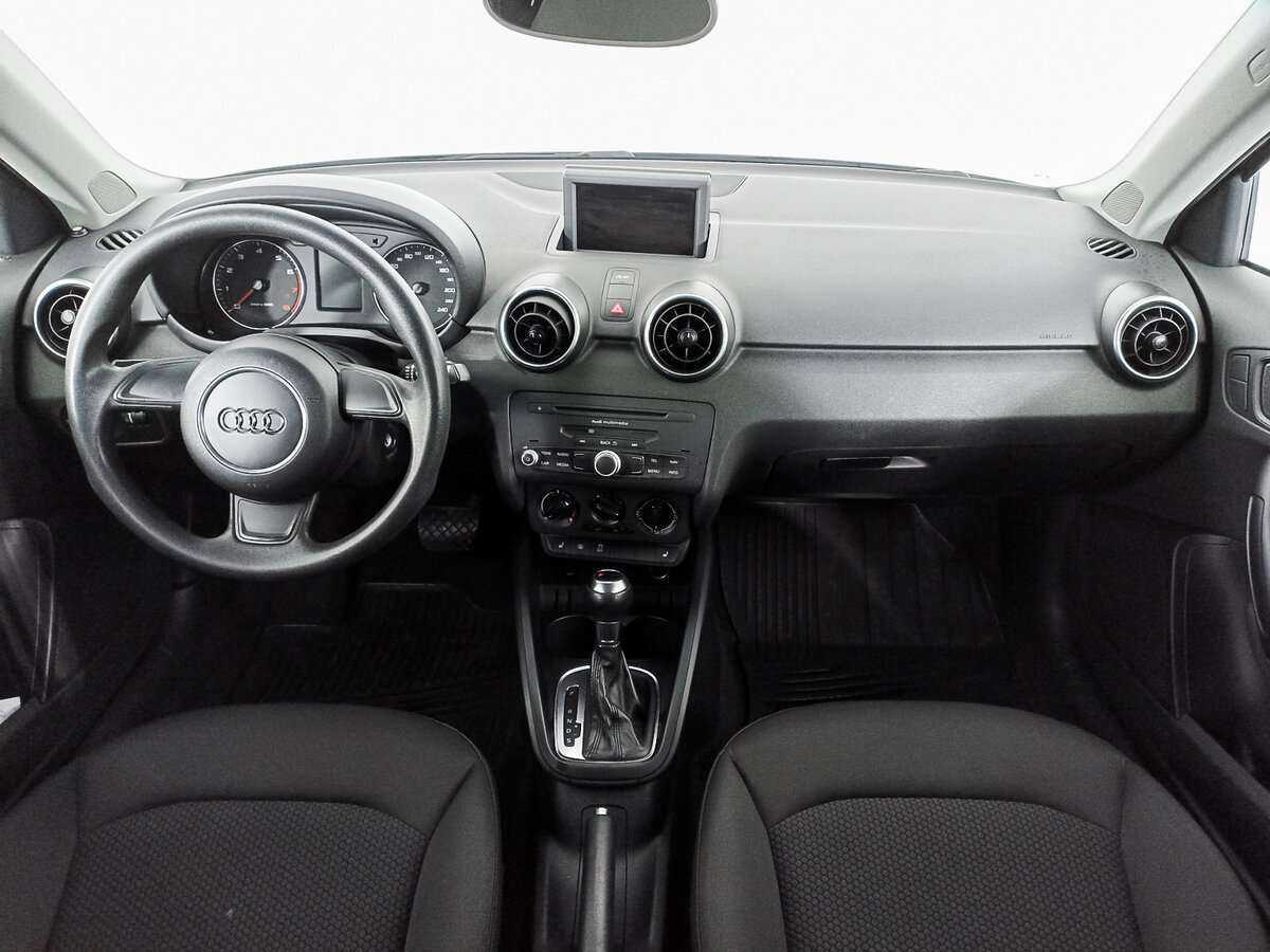 Купить Audi A1, 2012, 136 872 км.. Фото: #11