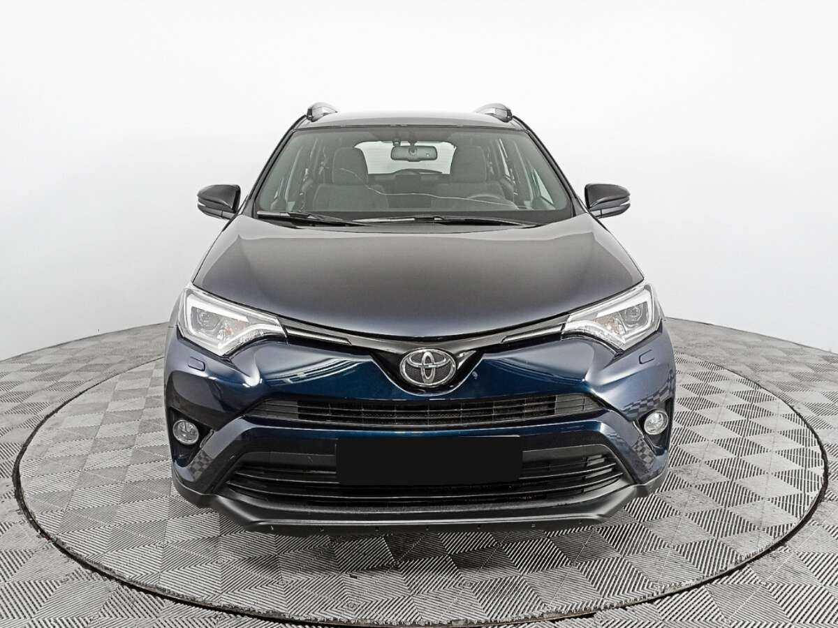 Купить Toyota RAV4, 2019, 110 002 км.. Фото: #1