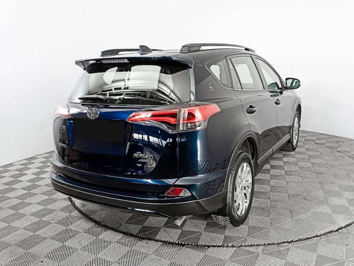 Купить Toyota RAV4, 2019, 110 002 км.. Фото: #4