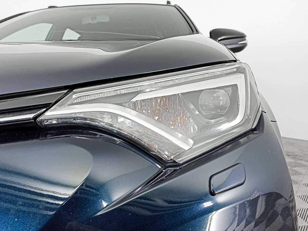 Купить Toyota RAV4, 2019, 110 002 км.. Фото: #16