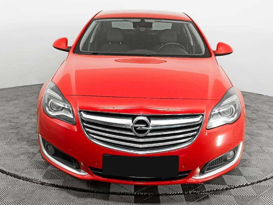 Купить Opel Insignia, 2015, 147 609 км.. Фото: #1